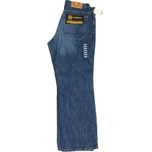Nautica Jeans Co. NJC Men's Classic Fit Blue Jeans 34 x 30 NWT